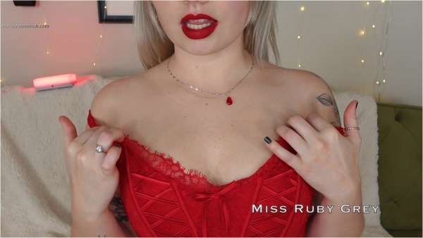 Miss Ruby Grey - EDGING - CUMMING