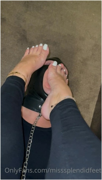 Miss Alma - I Love Feet Massage And Specially When They Are In Your Mouth MISSSPLENDIDFEET