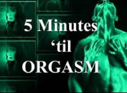 Goddess Athalia - 5 Minutes to Orgasm