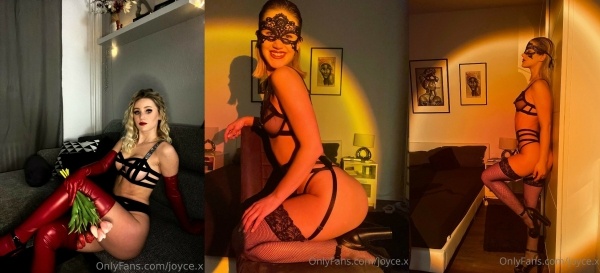 Mistress Joyce aka joyce.x - OnlyFans Pack up to 03.01.2024 - 1003 pictures and 75 clips