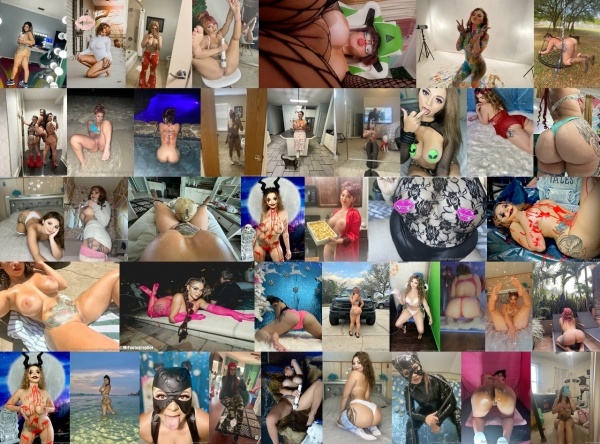 MsTriggaHappy aka mstriggahappy  - Onlyfans Pack - 1025 clips and Pack Photo