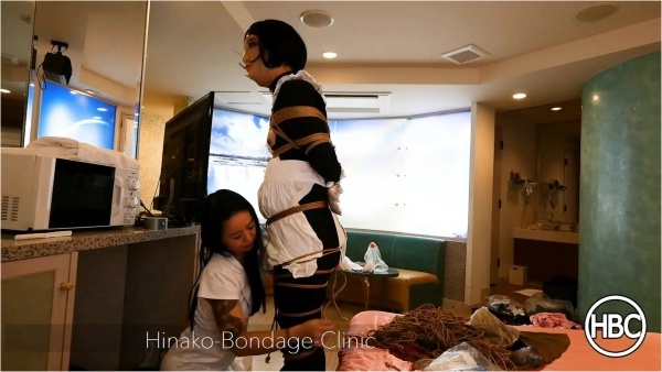 Hinako Bondage Clinic - 200
