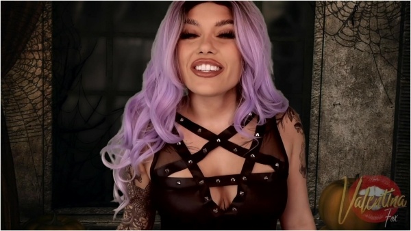 Valentina Fox - Witch Turns You Into a Bimbo
