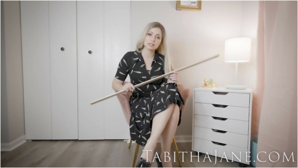 The Tabitha Jane - Lady Boss Assigned to Correct Behavior
