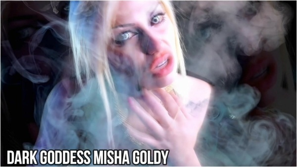 Mistress Misha Goldy - Renunciation of the false god! Acceptance of sinful faith - Goldycism! Scripture 3