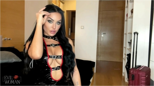 Evil Woman - Findom And Chastity Blackmail Fantasy