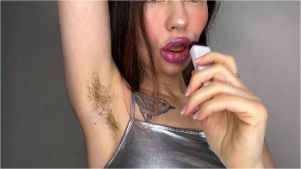 Sweet Mouth Game - Femmine Beauty Hairy Armpits