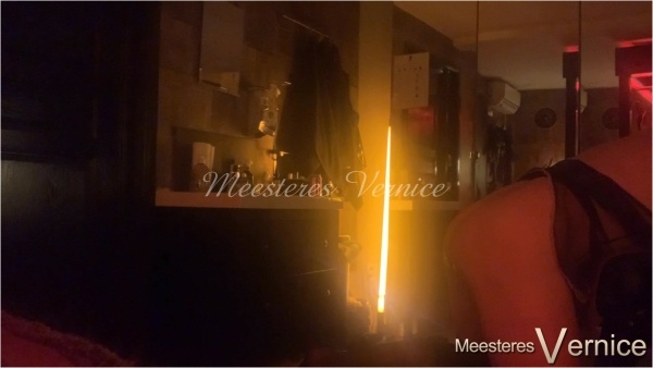 MEESTERESVERNICE, MISTRESS VERNICE - Mrs Vernice -  Strap On And Fingers In His Boy Pussy