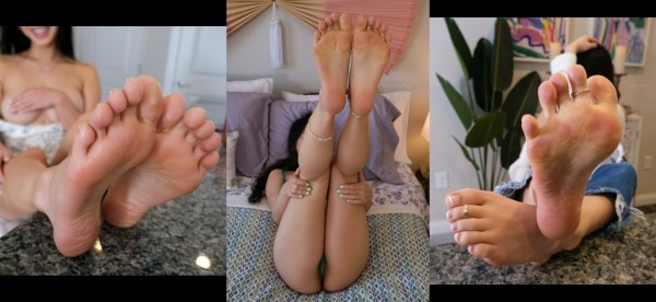 Goddess Lily's Asian Arches aka asianarchesfemdom - OnlyFans Pack - as of March 2024