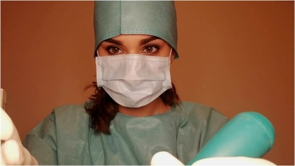 Nina Crowne - POV Oral Surgery