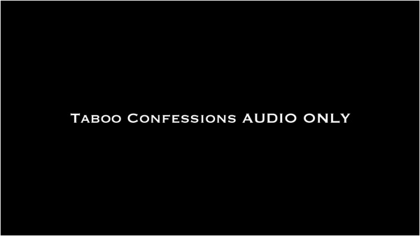 Nina Crowne - Taboo Confessions AUDIO ONLY
