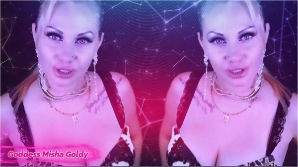 The GOLDY rush - Mind Reprogramming for Loneliness Goon to Porn Forget Your Friends