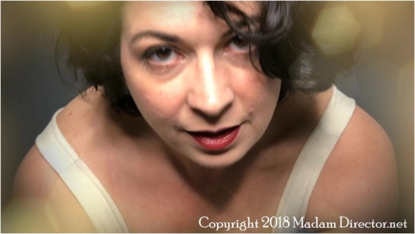 Madam Director - Mindless Obedience JOI