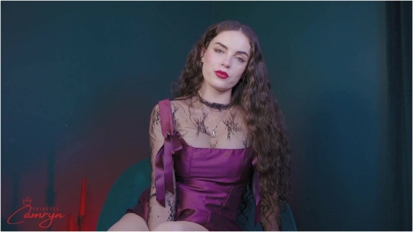 Princess Camryn - Casting Spells On Your Sex Life