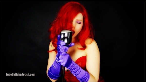 Ludella Hahn - Brainwashing Jessica Rabbit Made To Do Every Bad Thing Master Wants Ludella Mesmerized To Obey Pov In Cosplay Parody