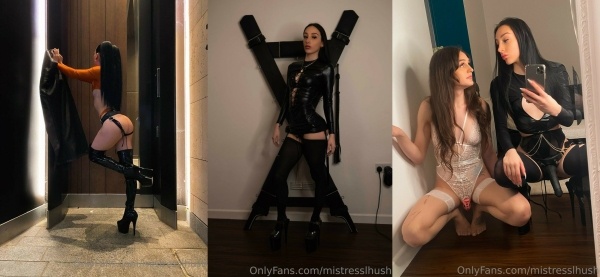 MistressLHush - Onlyfans Pack - 197 Clips and 433 Photos Pack up to 10.03.2024