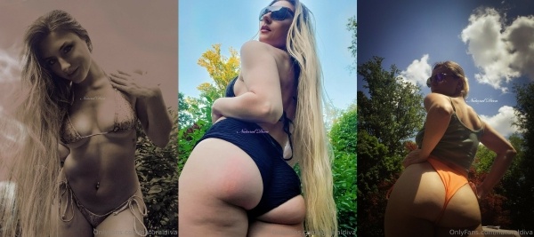 Natural Diva - Onlyfans Pack as on 28.06.2024 - 273 clis and  344 Photo