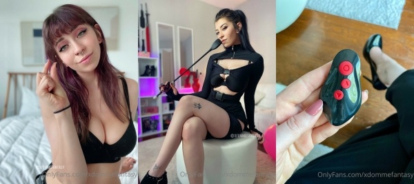 Vivian and Kim aka xdommefantasy - Onlyfans Pack