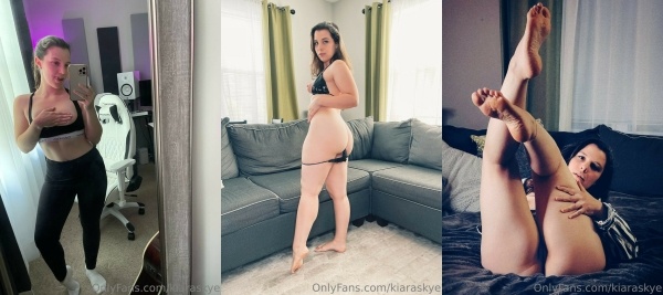 Kiara Skye aka kiaraskye - Onlyfans Pack - 5 audio, 655 clips and 1886 photo