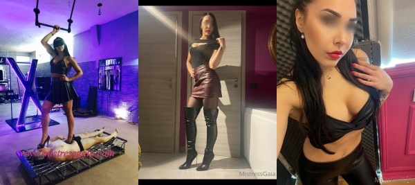 Mistress Gaia aka gaiapadrona - Onlyfans Pack - 1223 Clips and 5001 Photo