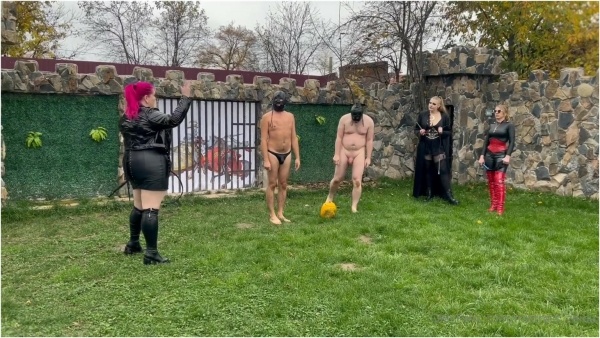 Mistress Zeida - Femdom Boot Camp at BDSM Fortress - 1