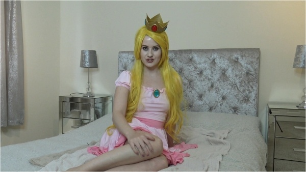 Brook Logan - Princess Peach Cheats On Mario