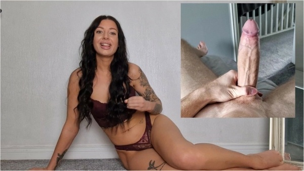 Tattooed Temptress - Coming Out For Cock