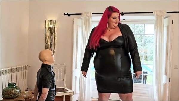 House of Sinn - Mistress Catastrov Humiliates Matriarch Ezada Sinn's Tiny Boy