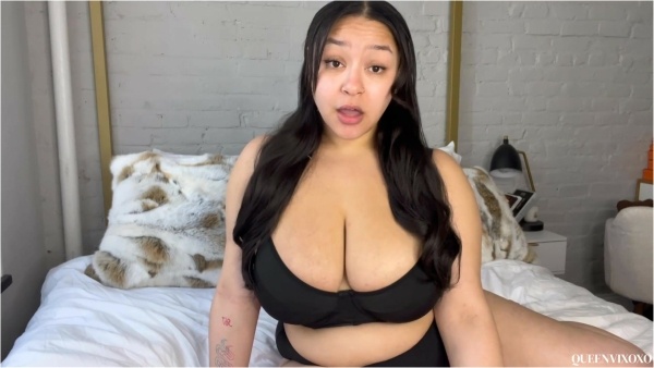 Queenvixoxo - Caged and Cucked by your mean Girlfriend