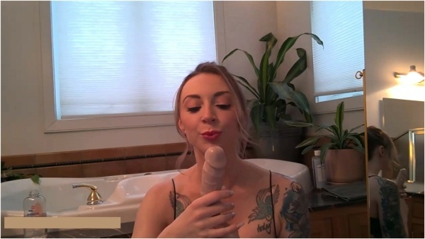 London Lix - Oiled Bikini Body Bathtub Sensual JOI Livestream