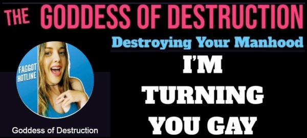 Goddess of Destruction Audio and Video Clips Collection, w/ The Gay Awakening Podcast