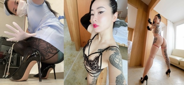 Fetishist Hinako aka mistresshinako - Onlyfans Pack - 221 clips and 1368 Photo