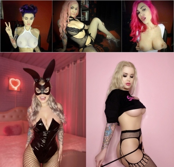 VioletDoll, Clips4Sale, LoyalFans - Violet Doll - 272 clips