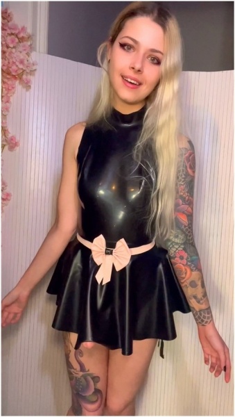 Mistressmercyxox - Chastity Task 2