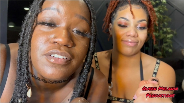 ServeQueenMelanin - Gay For Black Cock