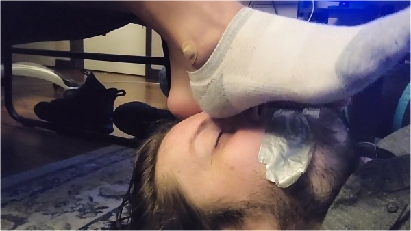 VANCITYSOCKS  - Take My Gym Socks Off With Your Nose