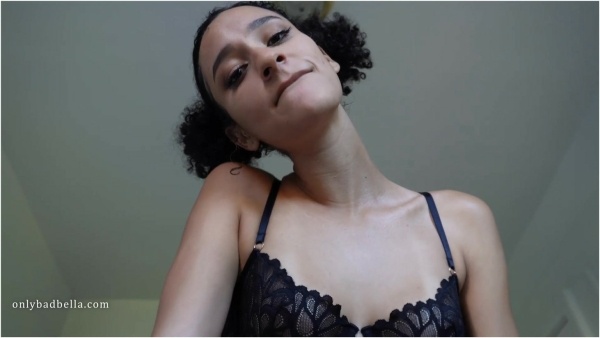 Bad Bella - Caged Orgasm