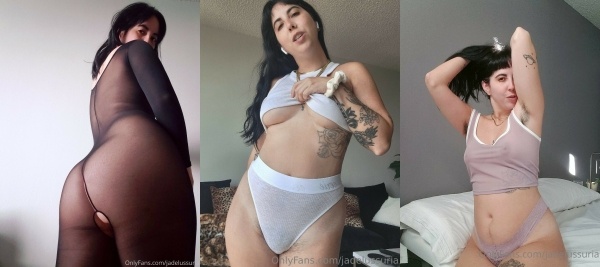 jadelussuria aka Jade Lussuria - Onlyfans Pack - 391 Clips and 1401 Photos Pack