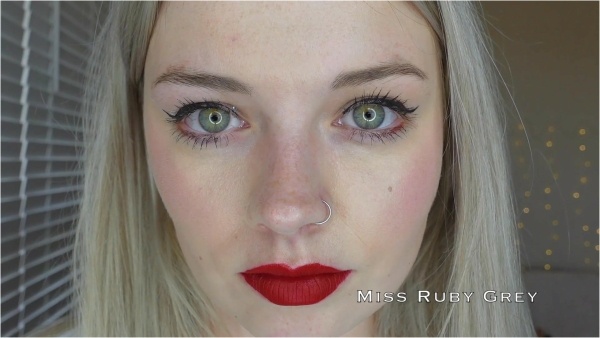 Miss Ruby Grey - The Power Of My Eyes  Part 2