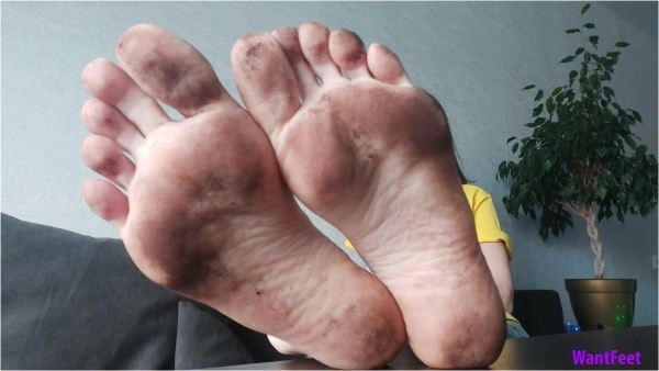 WantFeet - You Will Clean My Dirty Feet