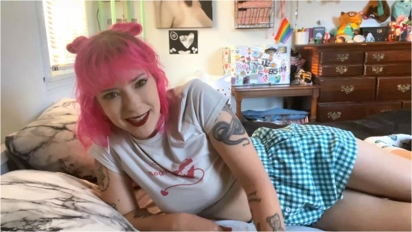 LilRedVelvet - pov morning gfe handjob