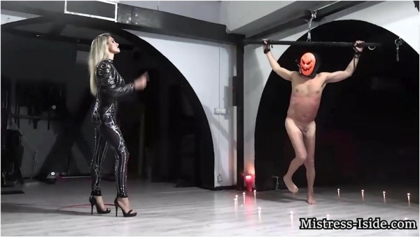 MISTRESS ISIDE -- SACRIFICIAL BUTCHERY