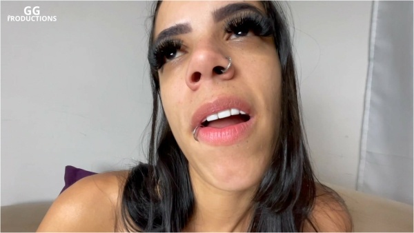 Giant Brazilian Women - Swallowed By Sexy Giantess Sofia