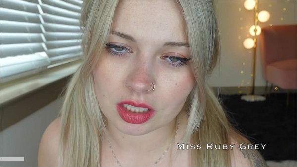 Miss Ruby Grey - I Love  Fucking With  You