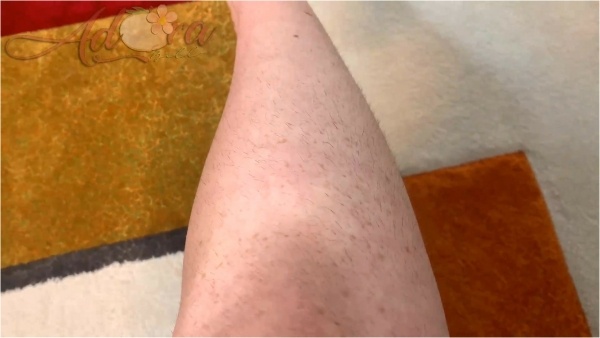 Adora bell - No Shave Legs November update2