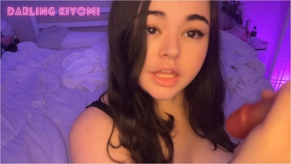 DarlingKiyomi - Loving Sister Misses Your Dick