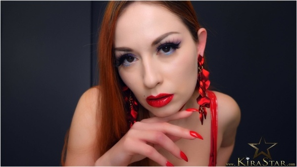 Kira Star - Red Lipstick Devotion