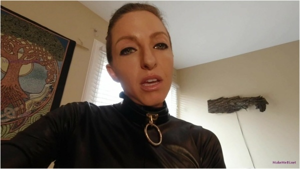 Lora Cross - Warren Femdom POV pegging and whipping slave training