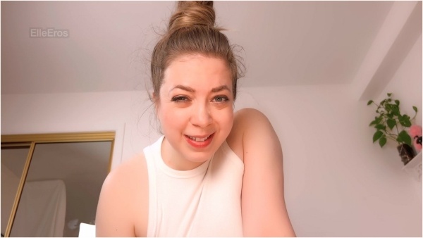 Elle Eros - the House-Sitter Is a Sissy