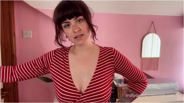 Molly Darling - Mommy's Milk Will Make You Stay